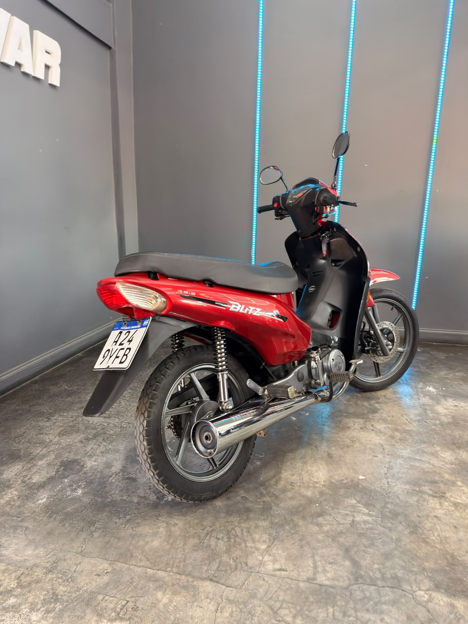 MOTOMEL MOTOMEL B110 2025