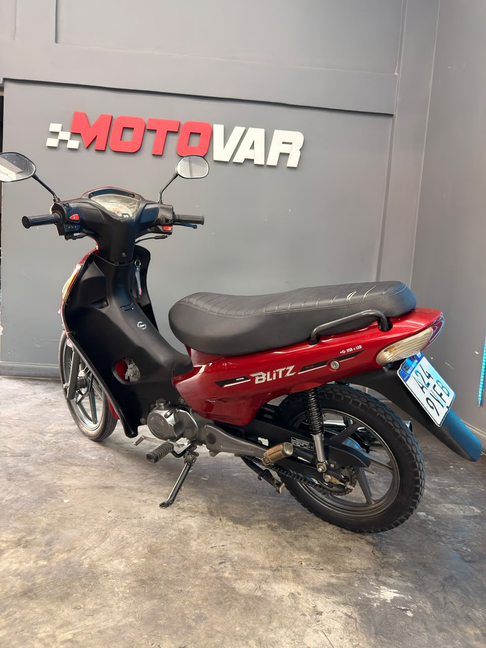 MOTOMEL MOTOMEL B110 2025