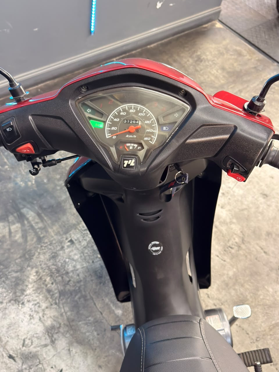 MOTOMEL MOTOMEL B110 2025