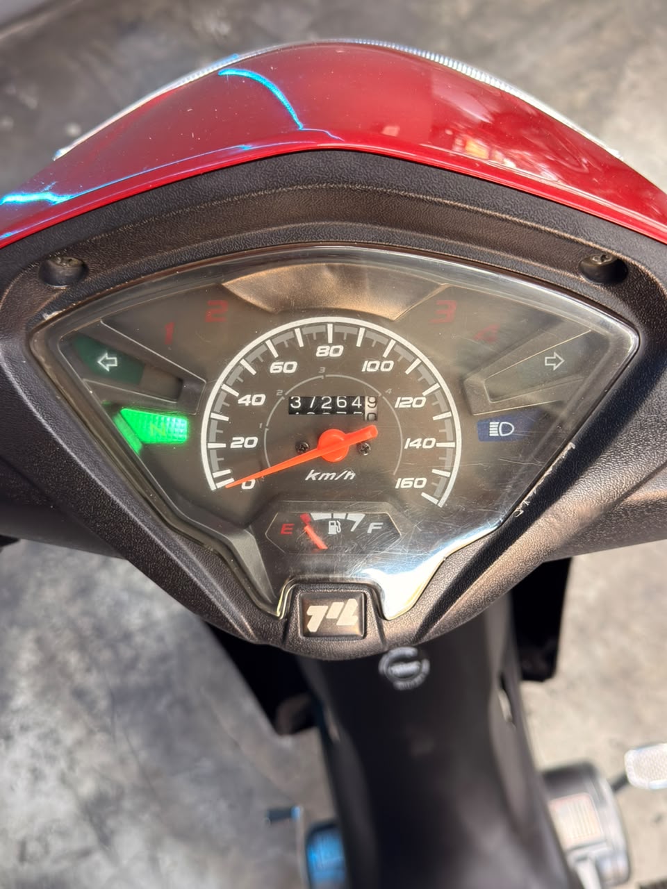 MOTOMEL MOTOMEL B110 2025