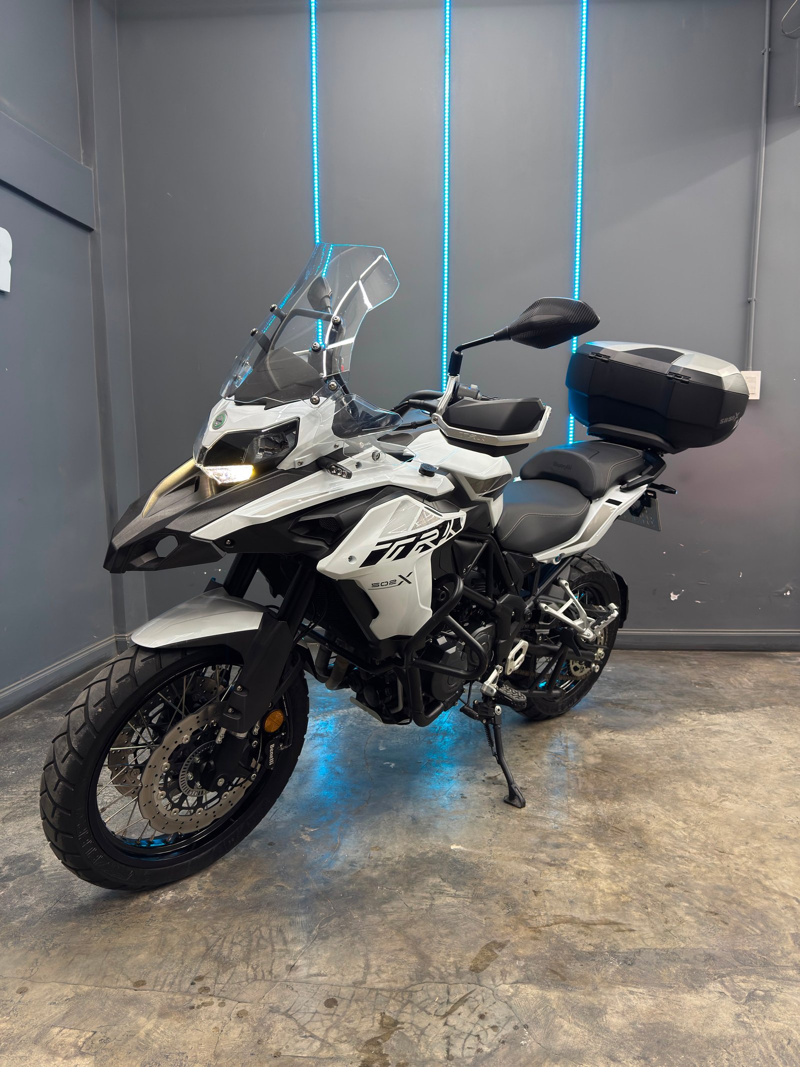 BENELLI TRK 502X 2025