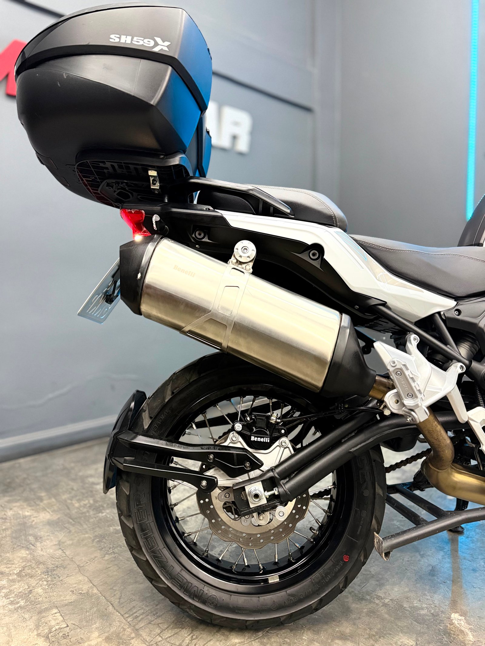 BENELLI TRK 502X 2025