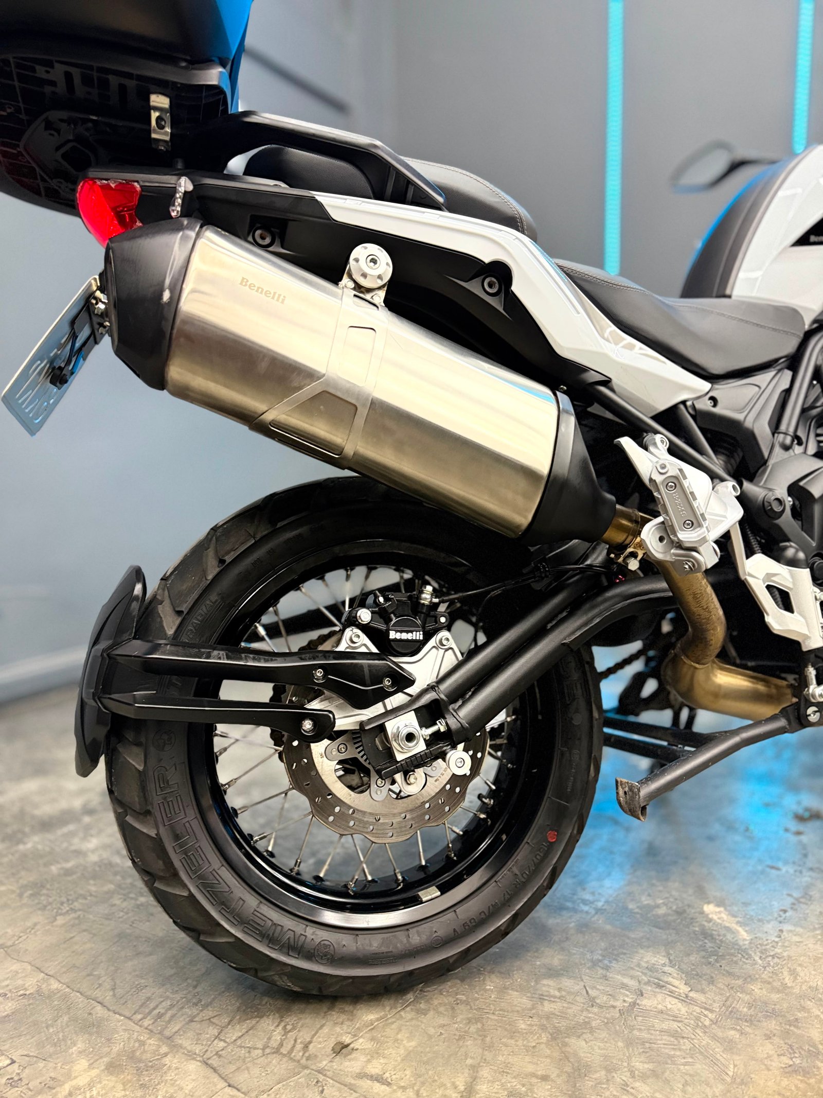 BENELLI TRK 502X 2025