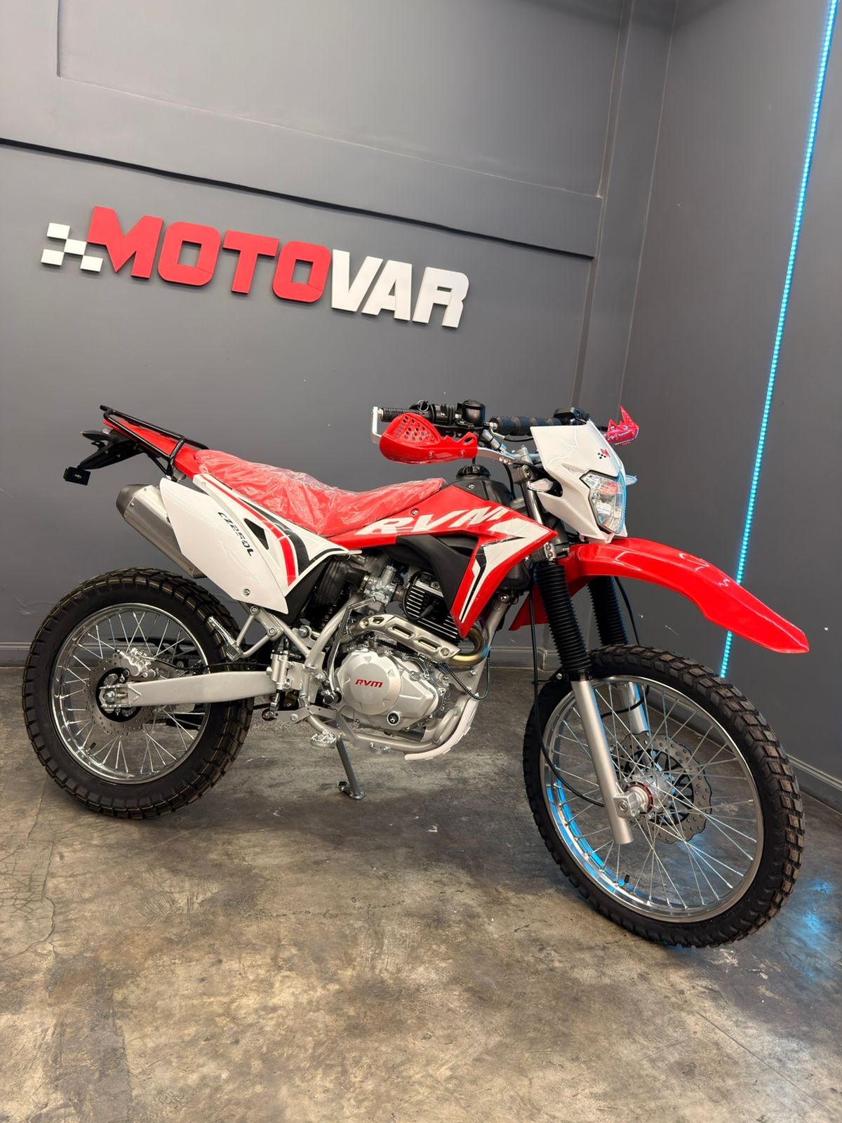 RVM CZ250 L