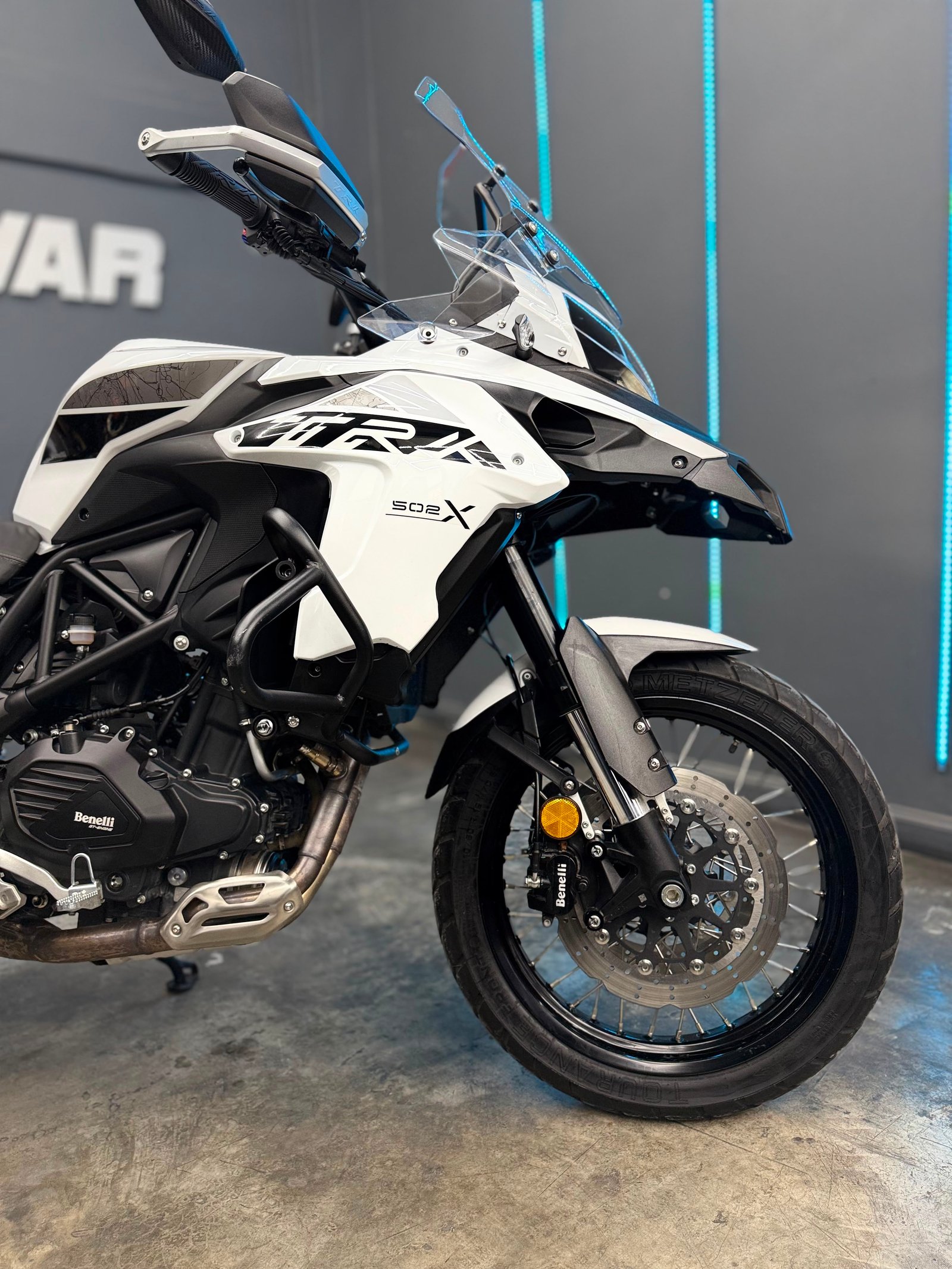 BENELLI TRK 502X 2025