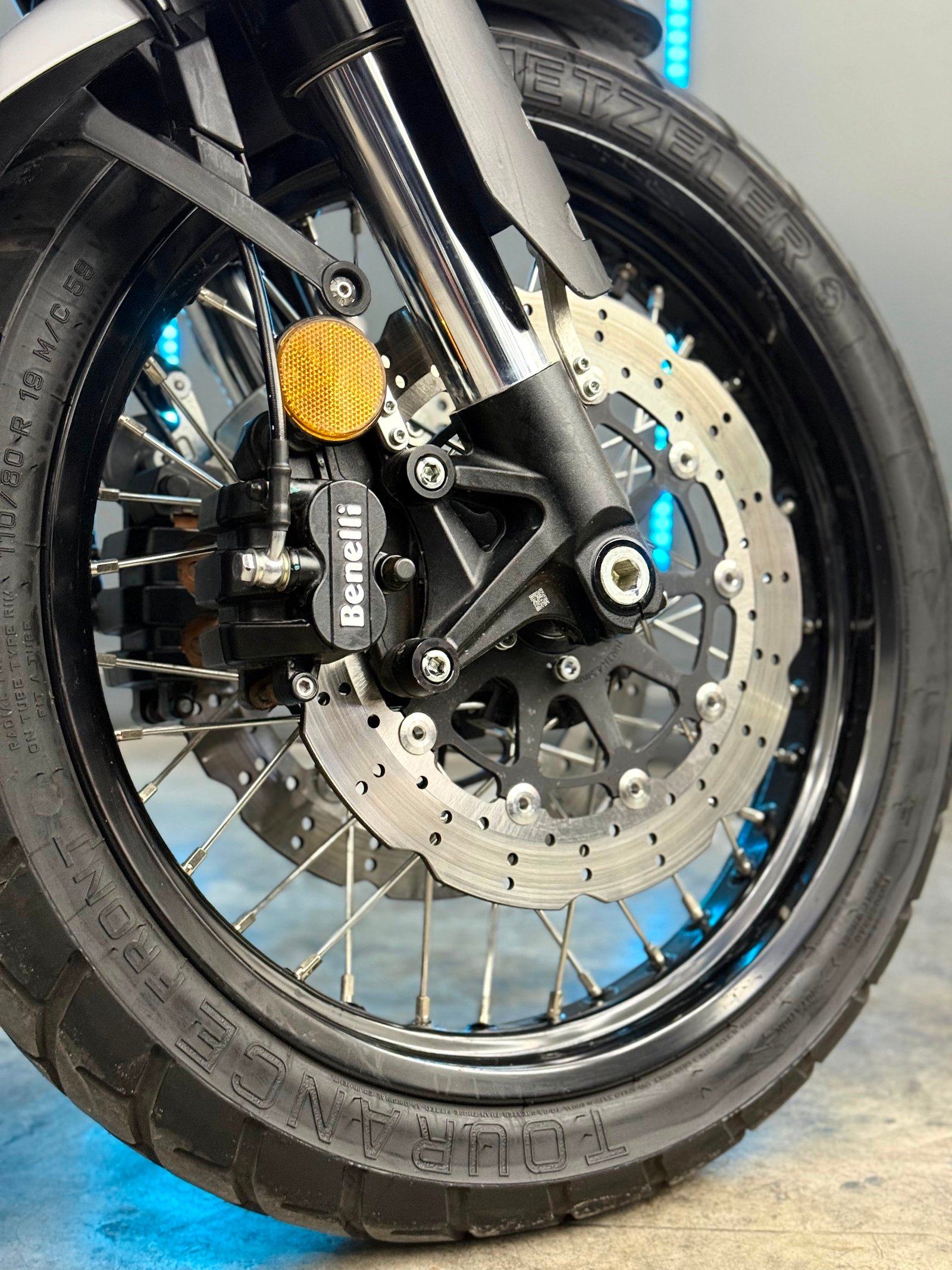 BENELLI TRK 502X 2025