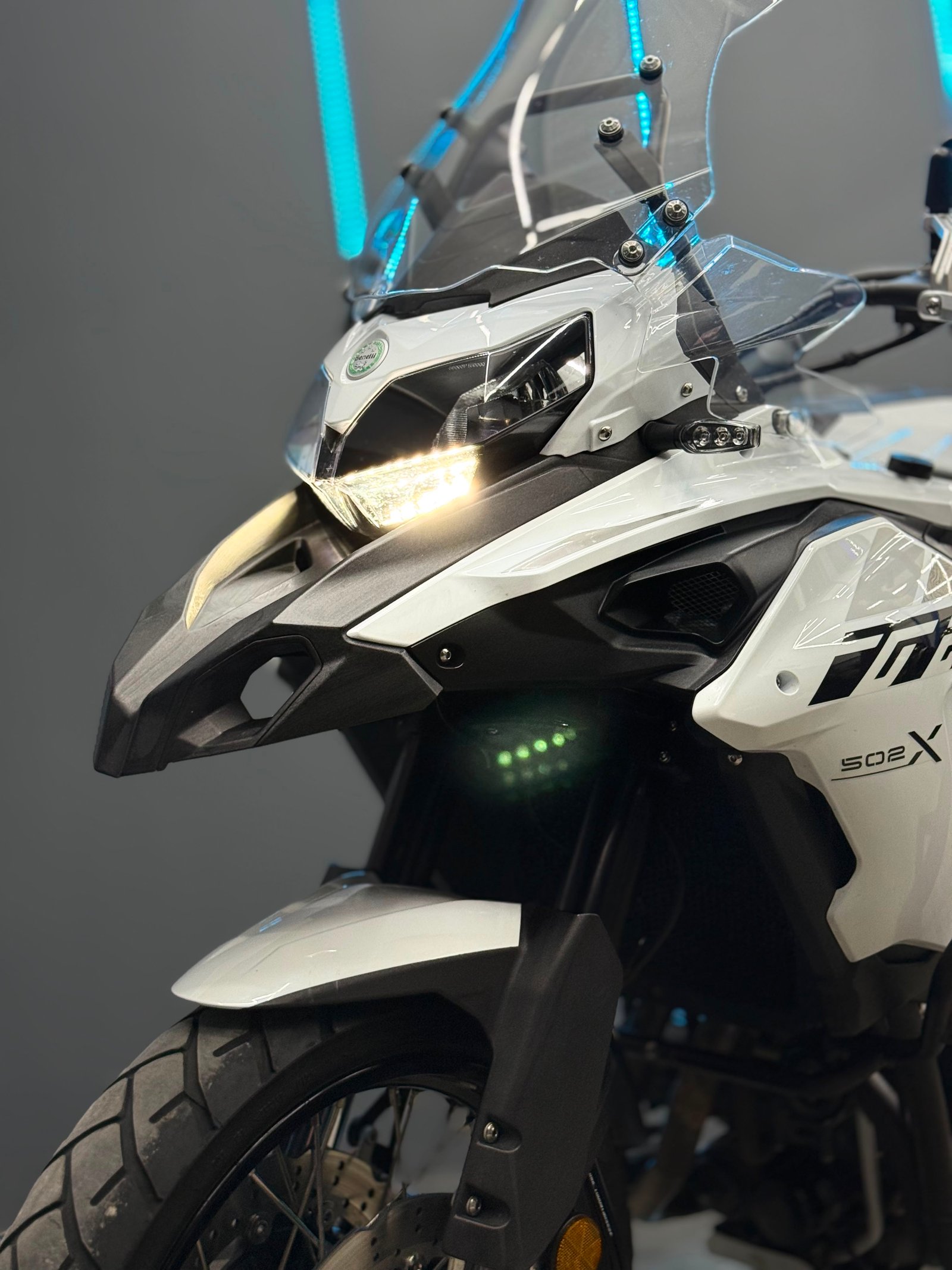 BENELLI TRK 502X 2025