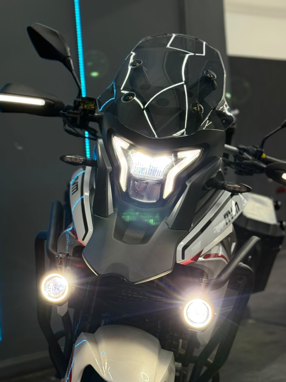 RVM TEKKEN 250 2026