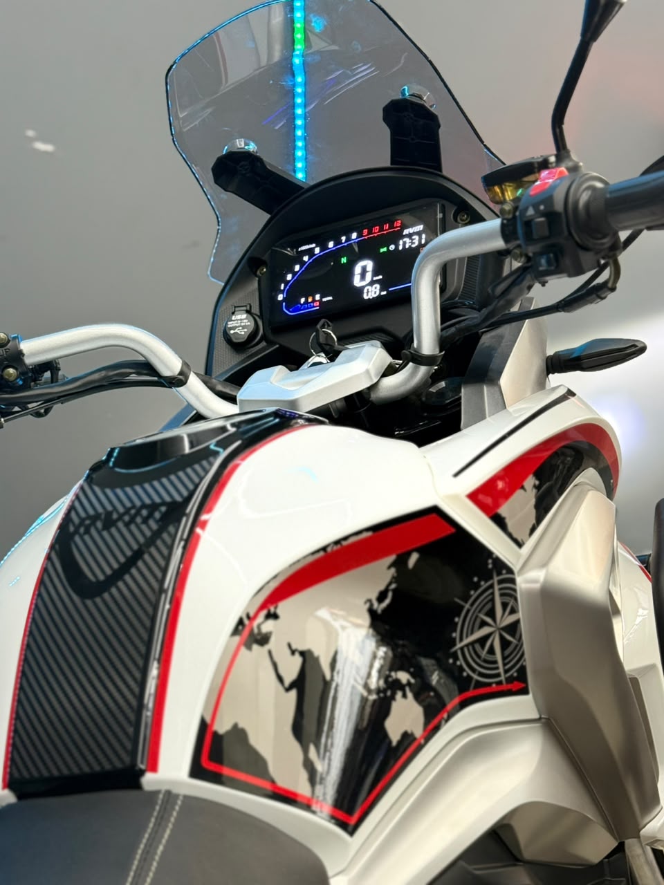 RVM TEKKEN 250 2026