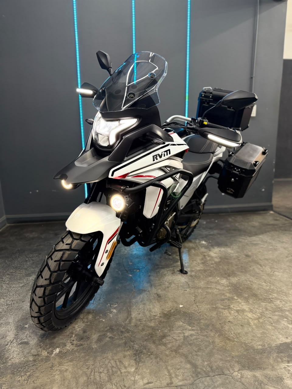 RVM TEKKEN 250 2026