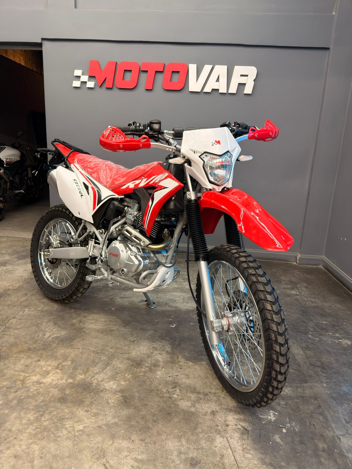 RVM CZ250 L 2026