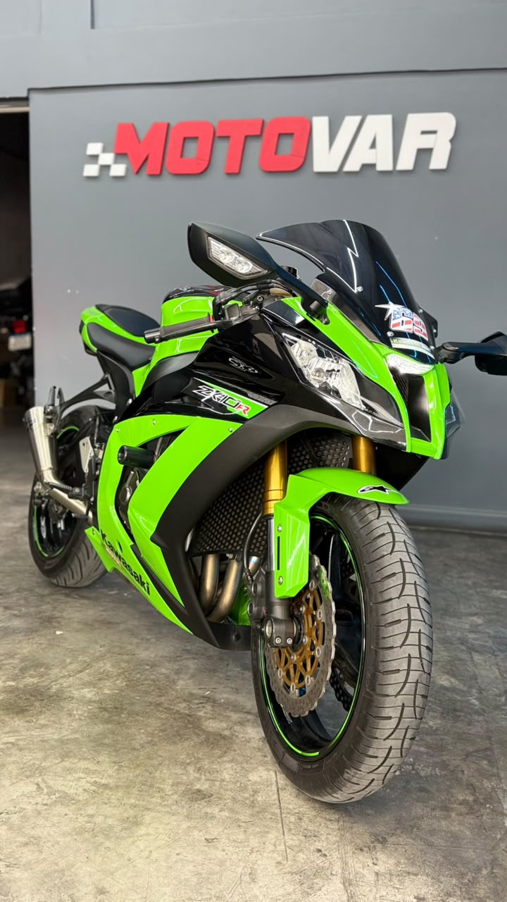 KAWASAKI ZX10R 2013