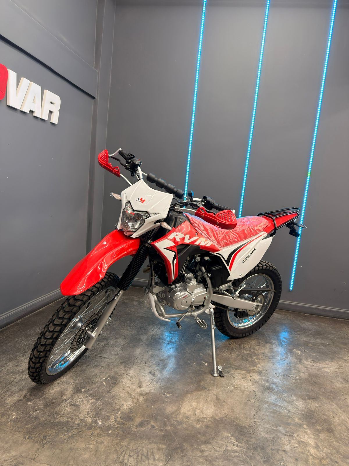 RVM CZ250 L 2026