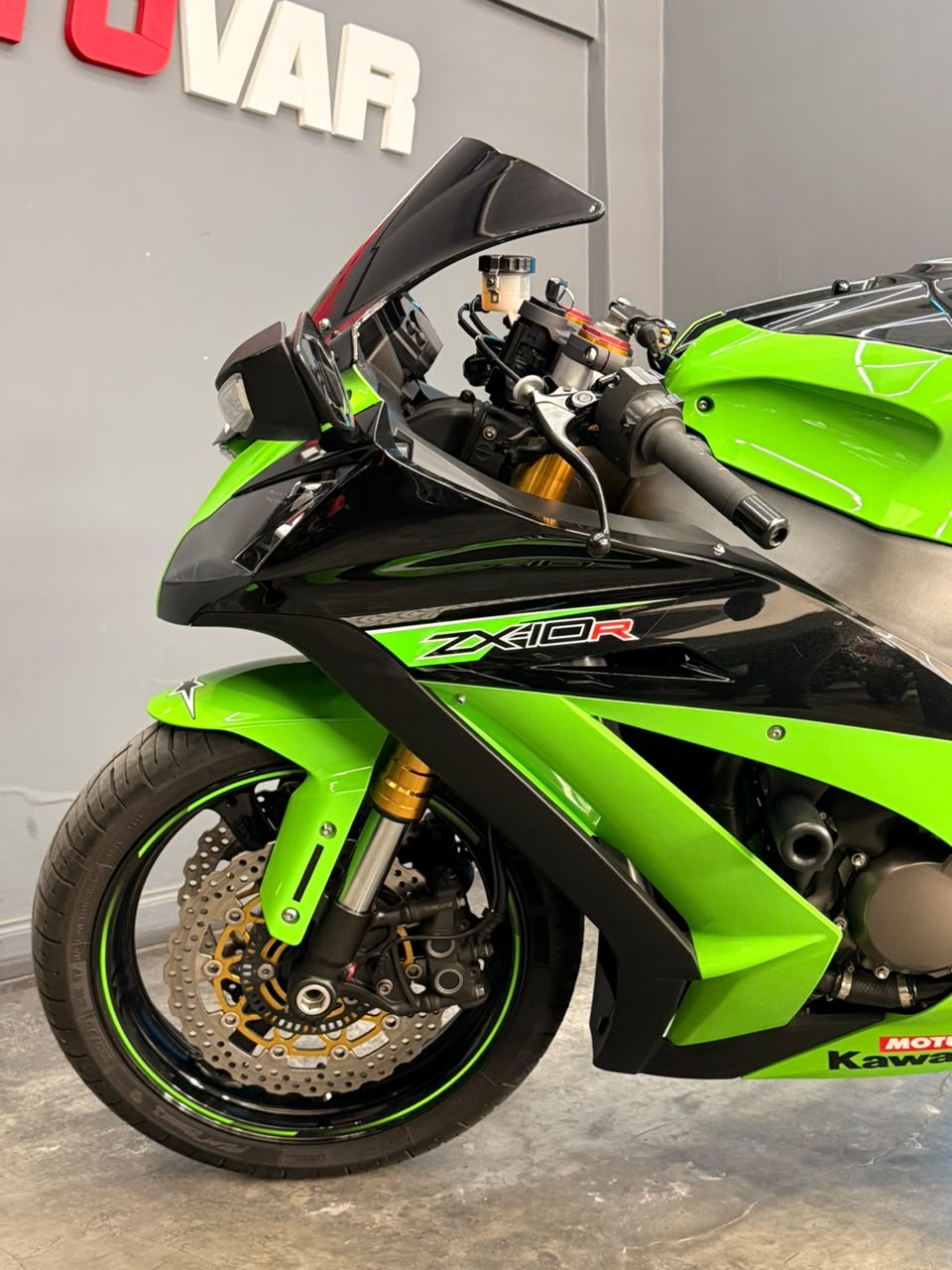 KAWASAKI ZX10R 2013