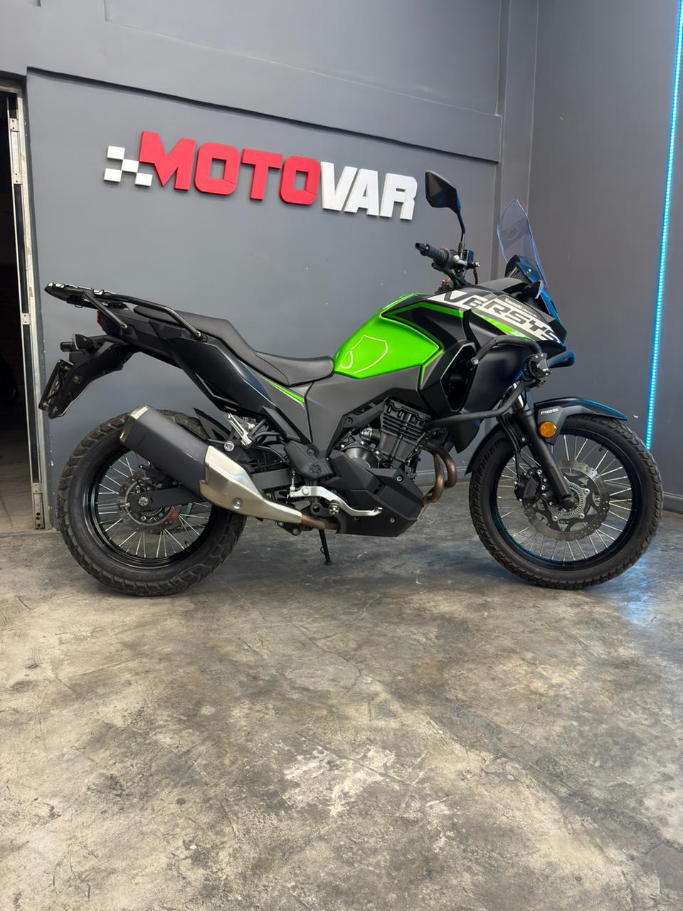 KAWASAKI VERSYS 300 2021