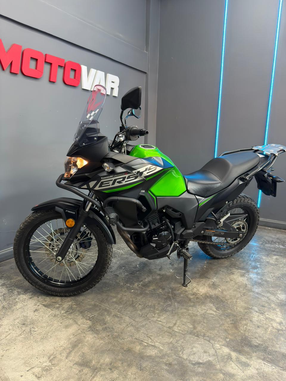 KAWASAKI VERSYS 300 2021