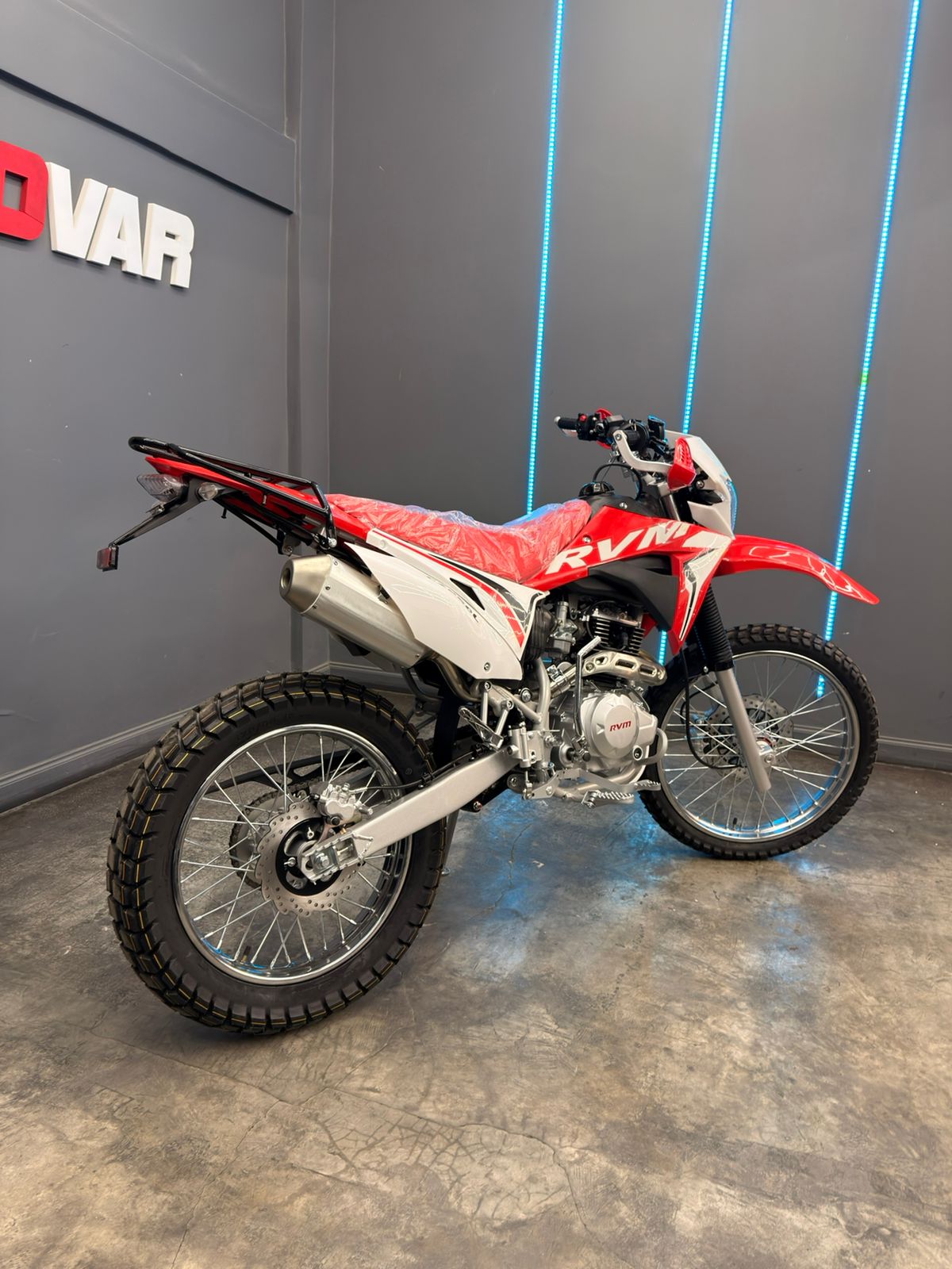 RVM CZ250 L 2026