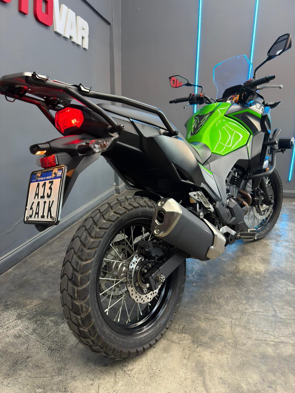 KAWASAKI VERSYS 300 2021
