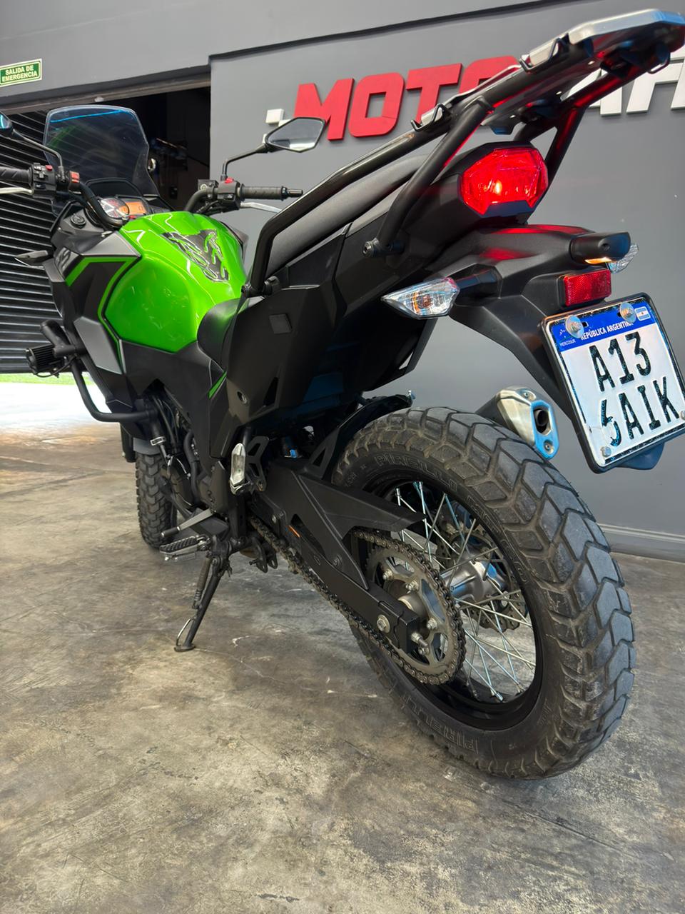KAWASAKI VERSYS 300 2021