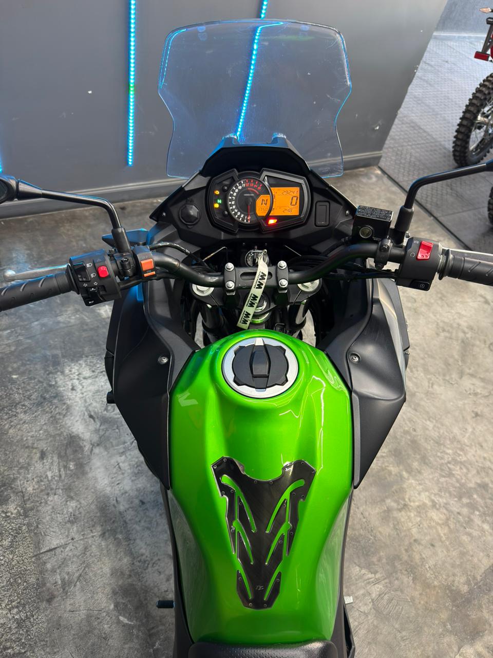KAWASAKI VERSYS 300 2021