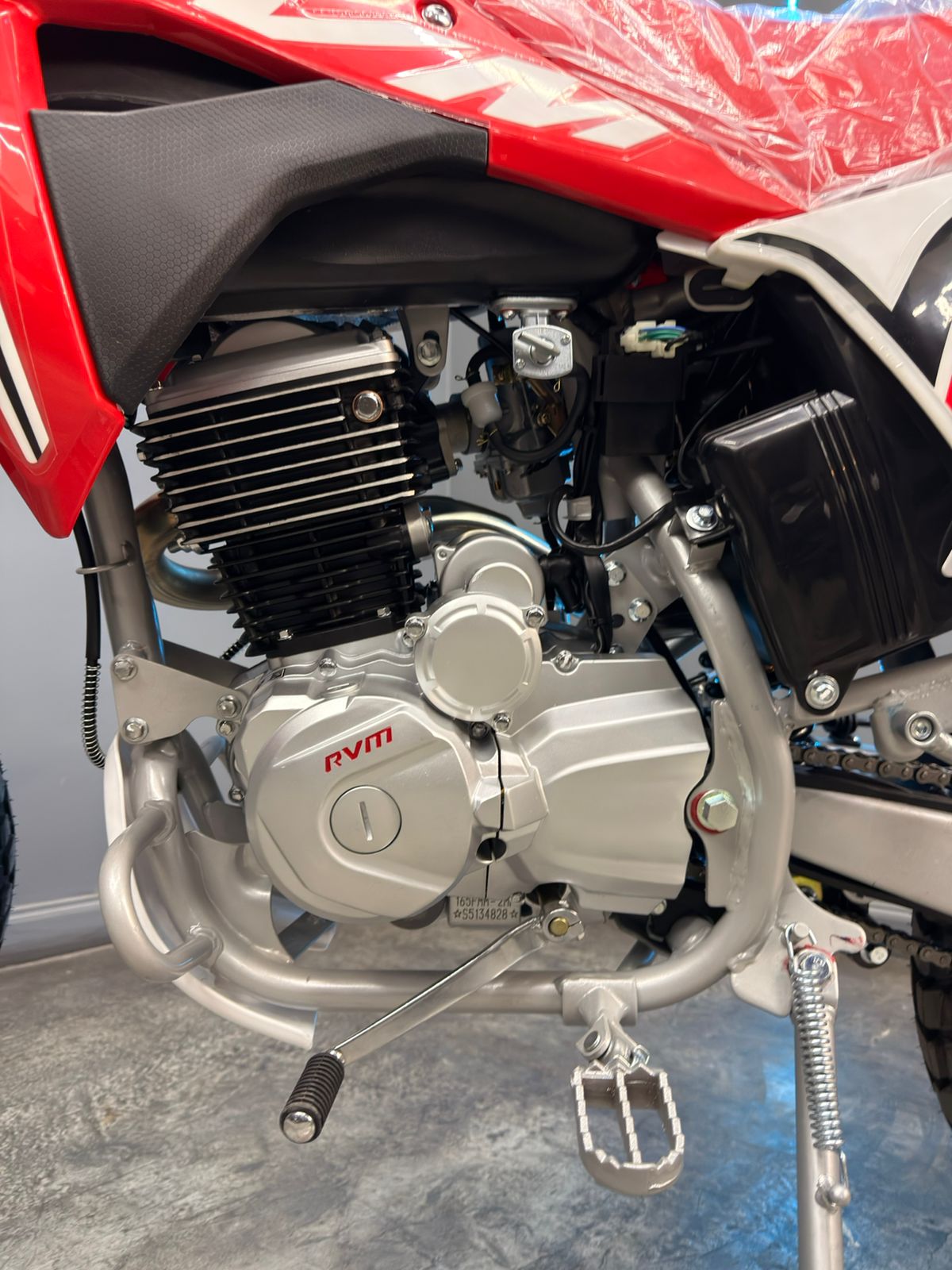 RVM CZ250 L 2026