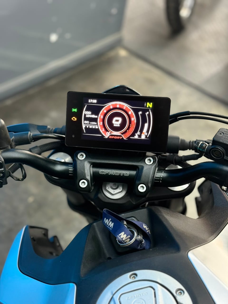 CFMOTO 300NK 2023