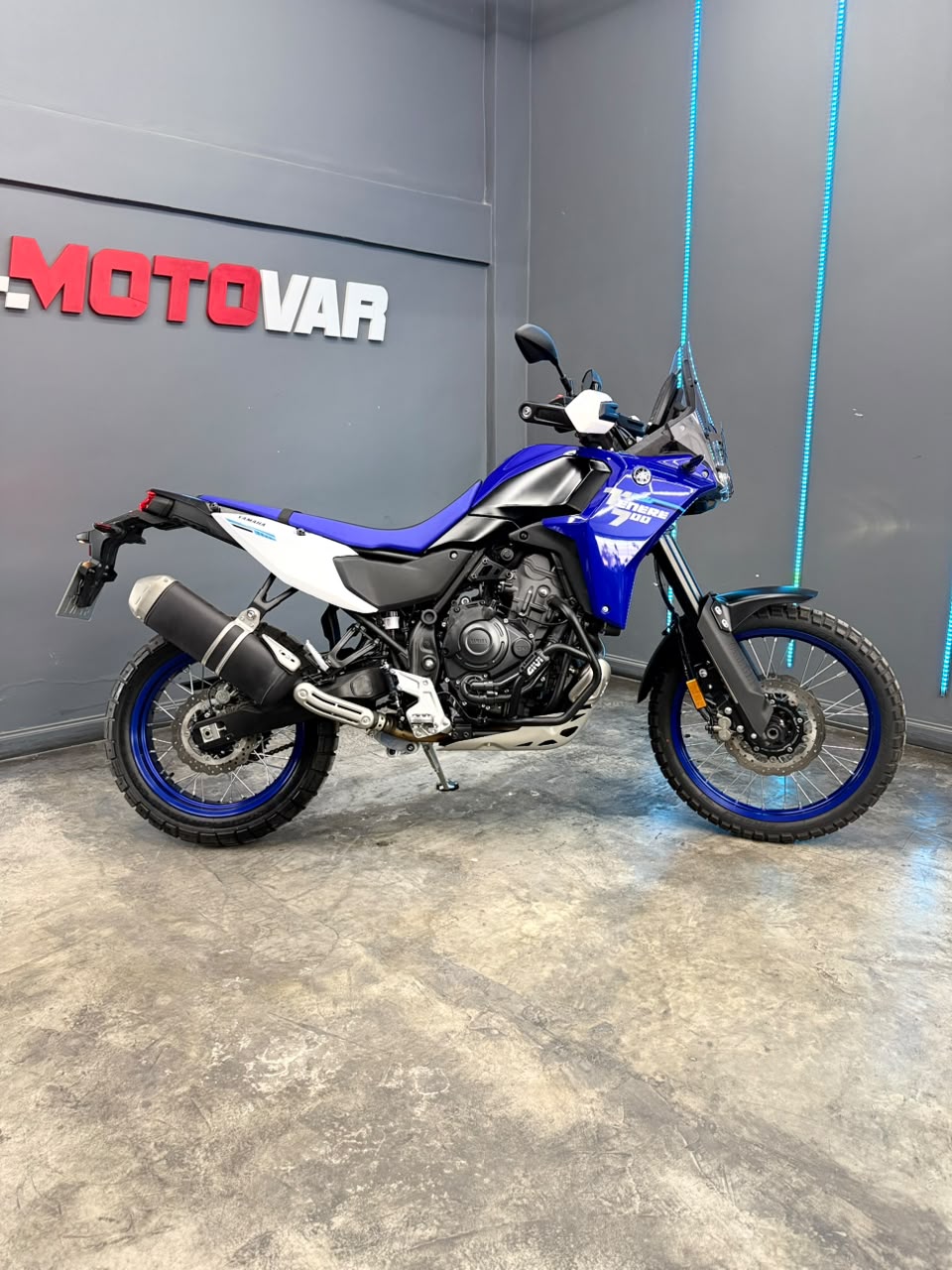 YAMAHA TENERE 700 2026