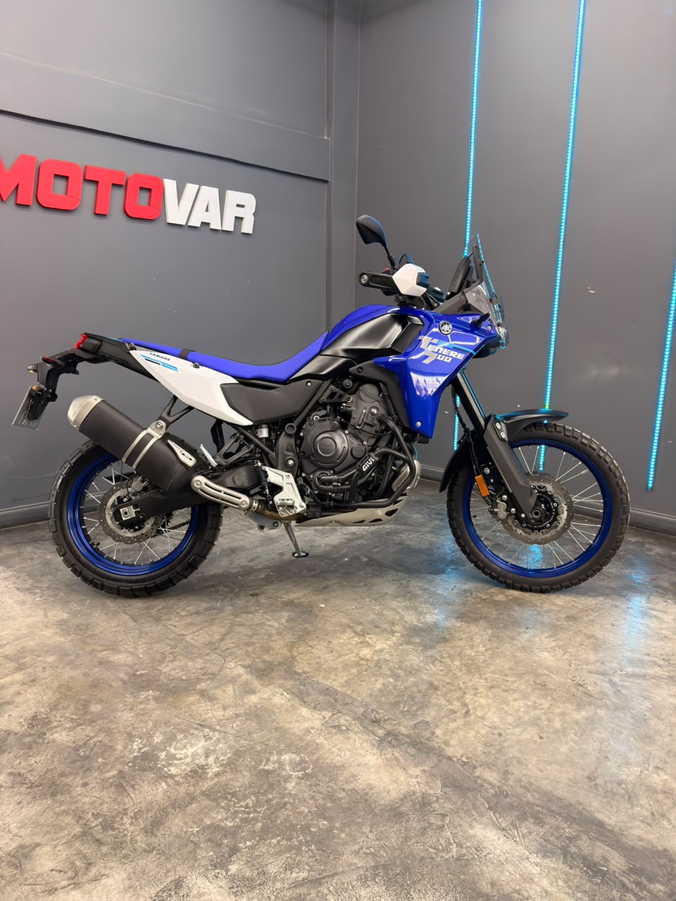 YAMAHA TENERE 700 2026