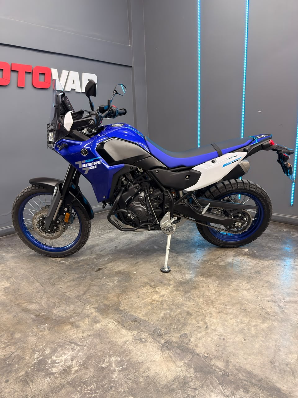 YAMAHA TENERE 700 2026