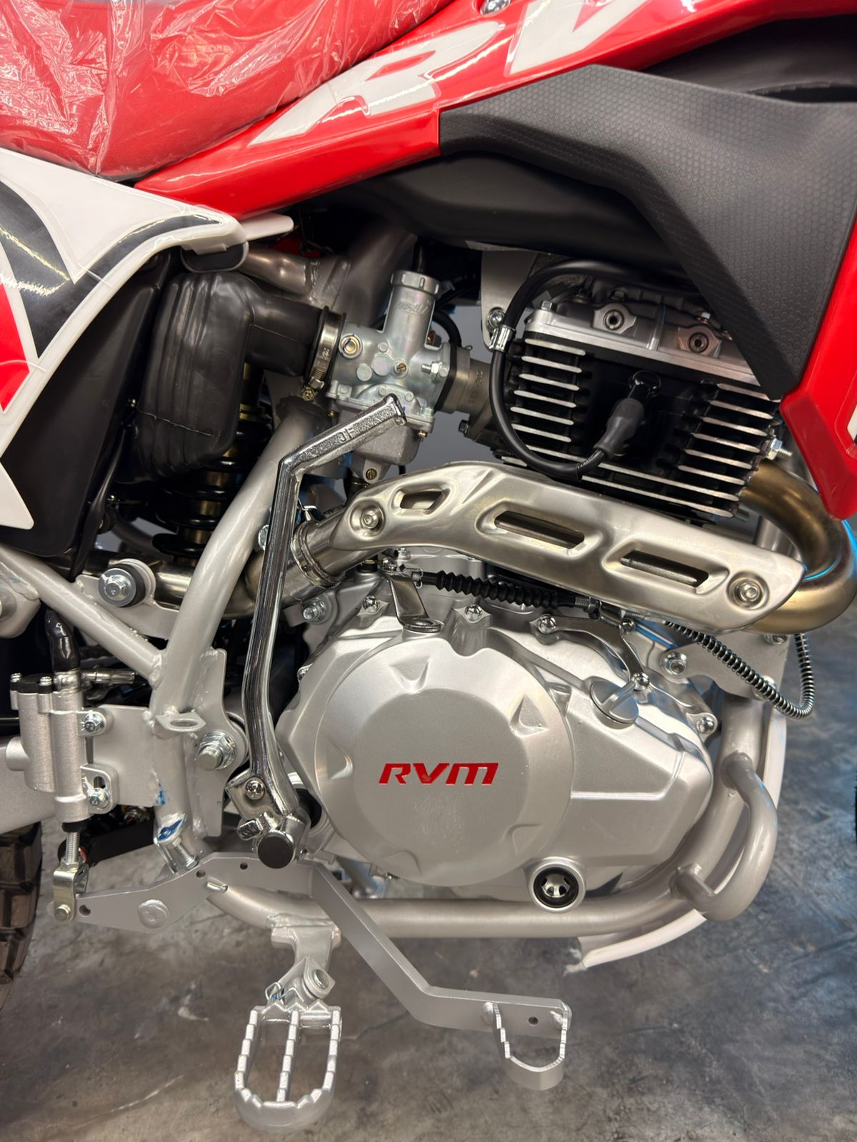 RVM CZ250 L 2026