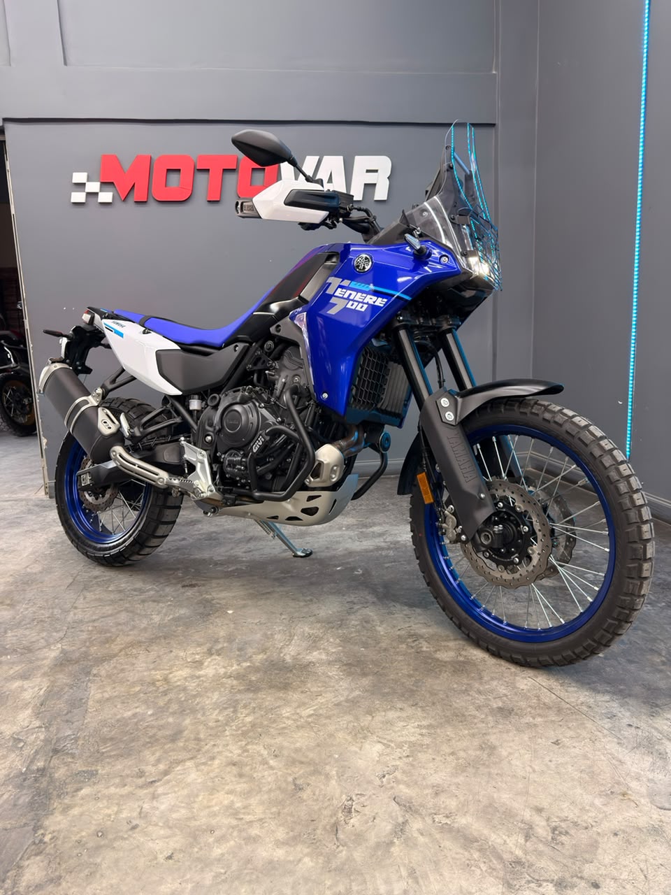 YAMAHA TENERE 700 2026