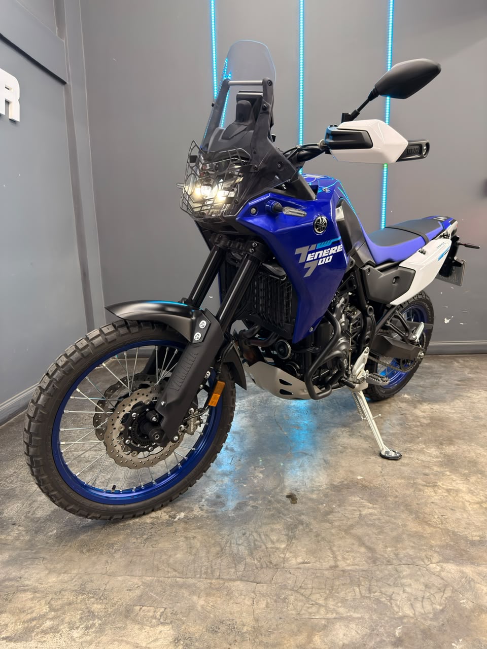 YAMAHA TENERE 700 2026