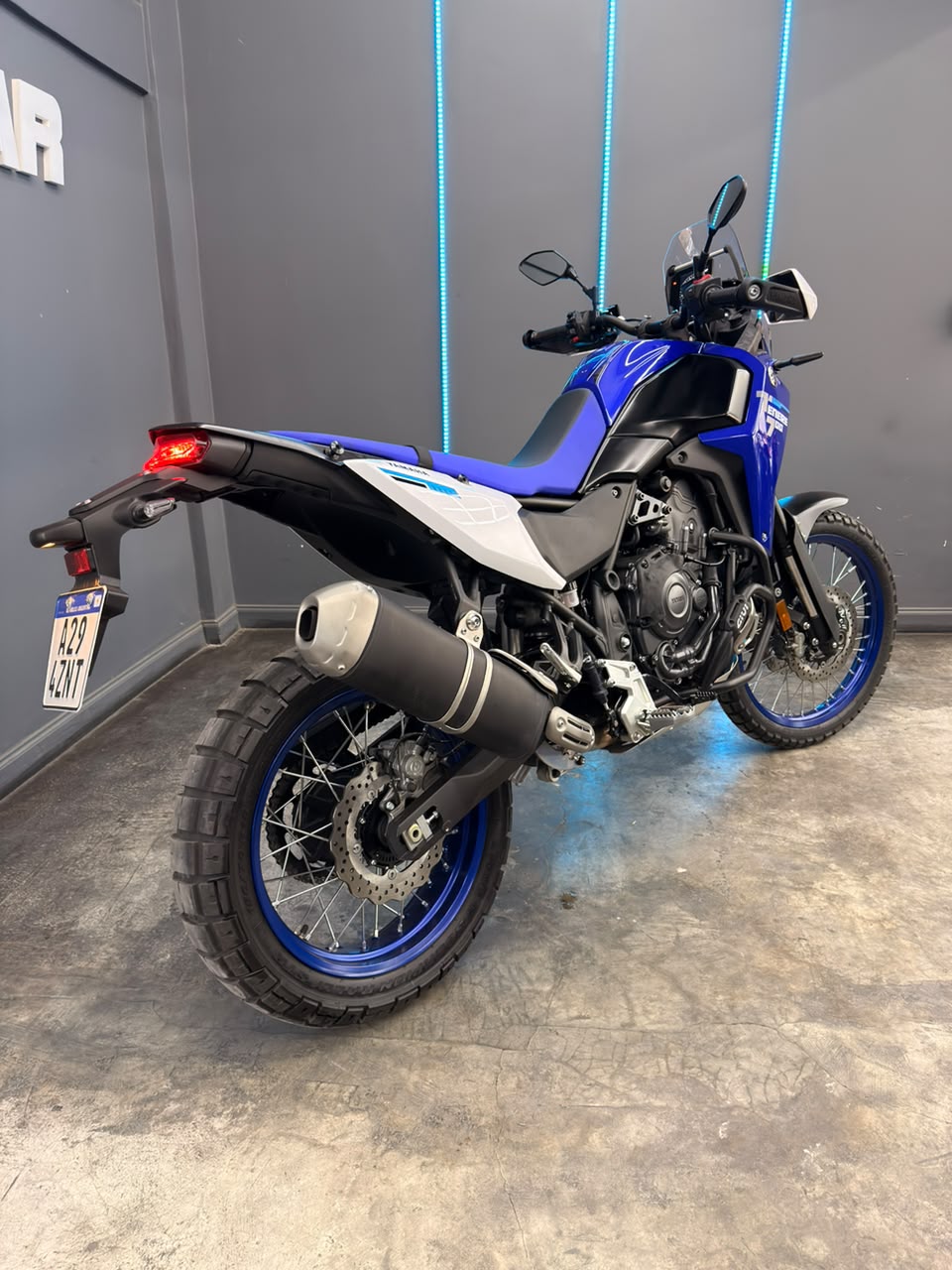 YAMAHA TENERE 700 2026