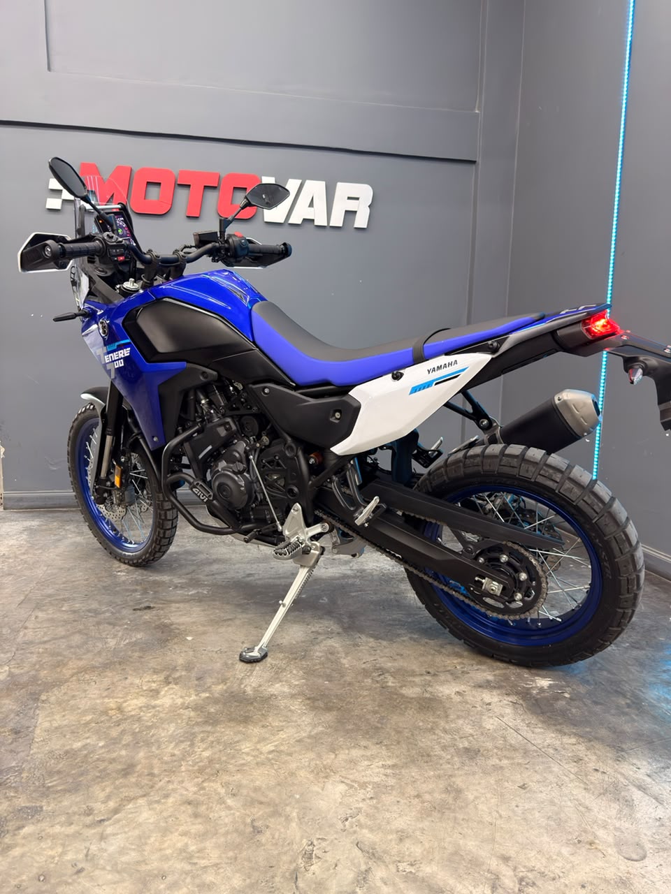 YAMAHA TENERE 700 2026