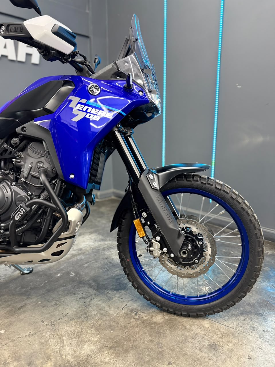 YAMAHA TENERE 700 2026