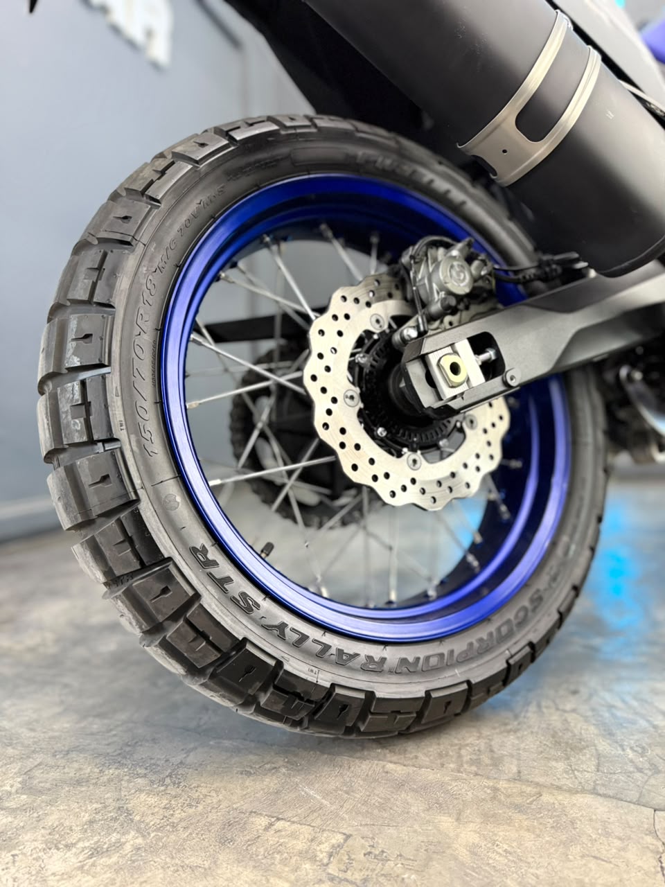 YAMAHA TENERE 700 2026