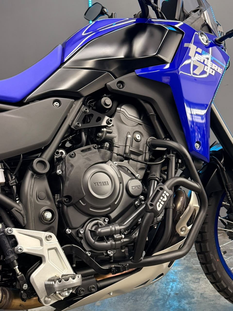 YAMAHA TENERE 700 2026