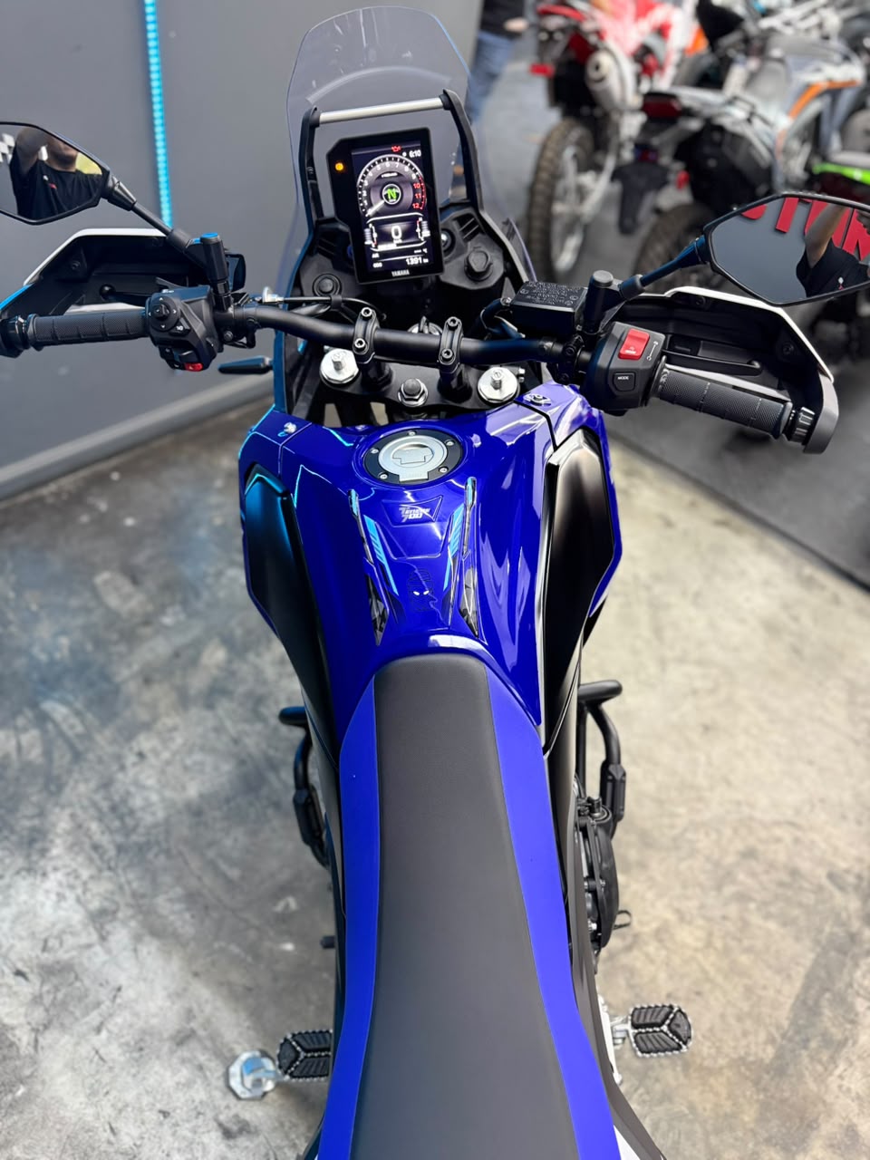 YAMAHA TENERE 700 2026