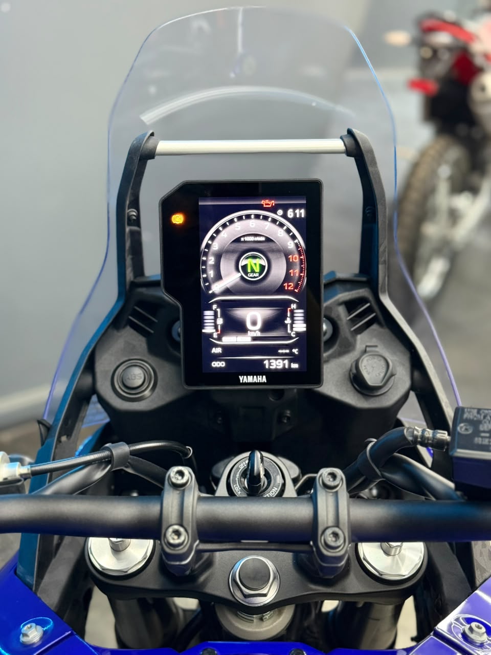 YAMAHA TENERE 700 2026