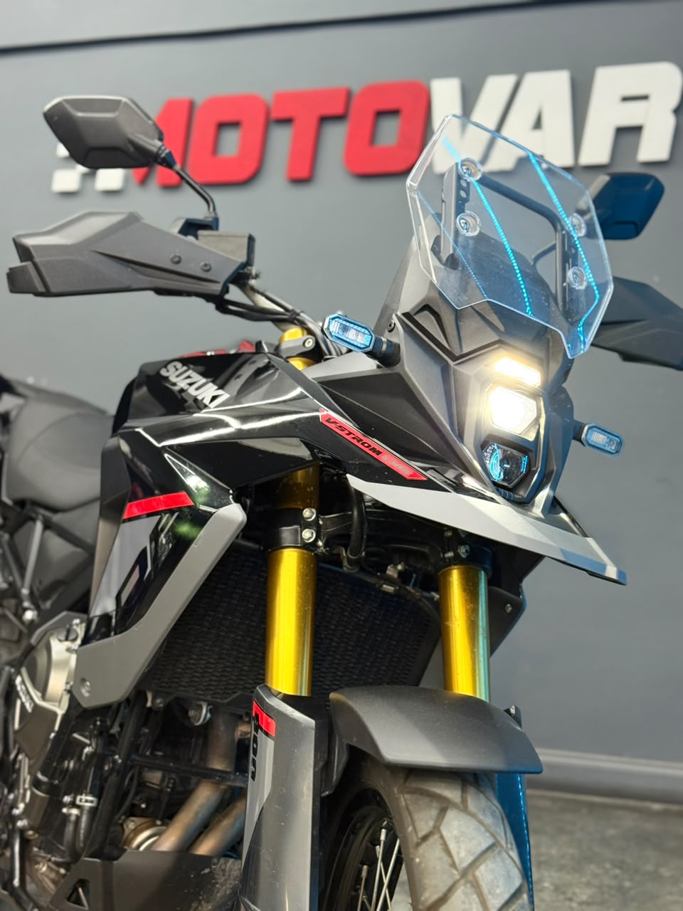 SUZUKI VSTROM 800 2025