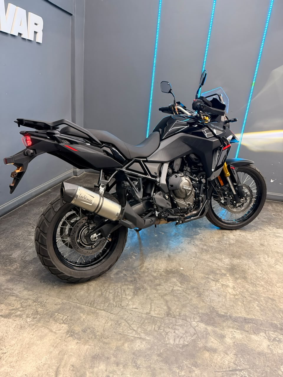 SUZUKI VSTROM 800 2025