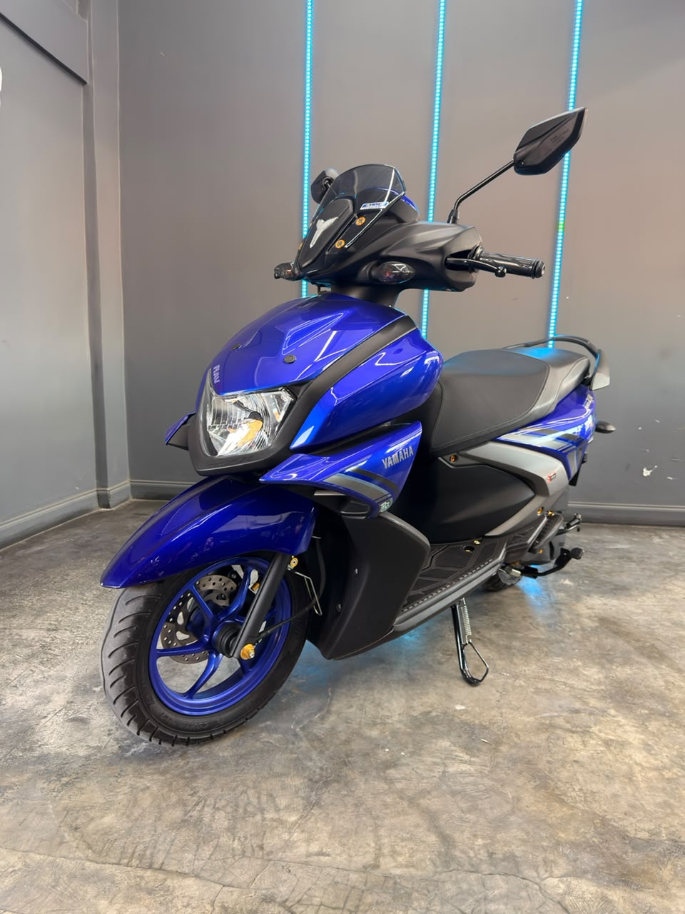 YAMAHA RAY ZR 125