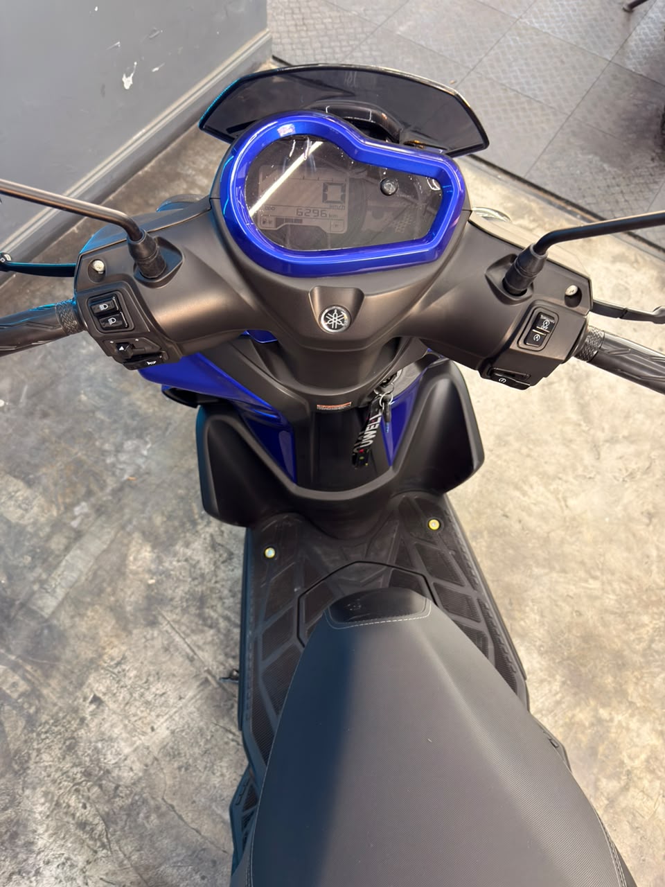 YAMAHA RAY ZR 125