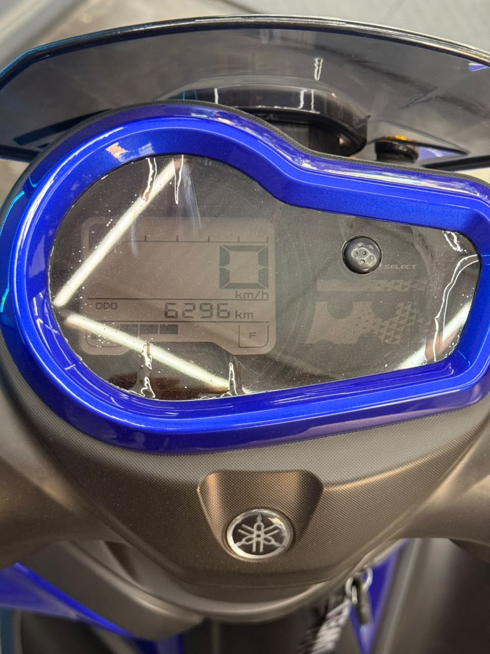 YAMAHA RAY ZR 125