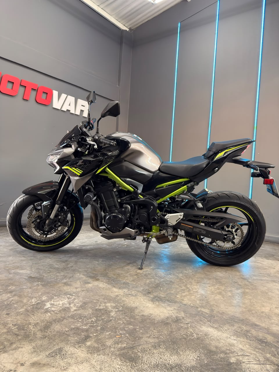 KAWASAKI Z900 2021