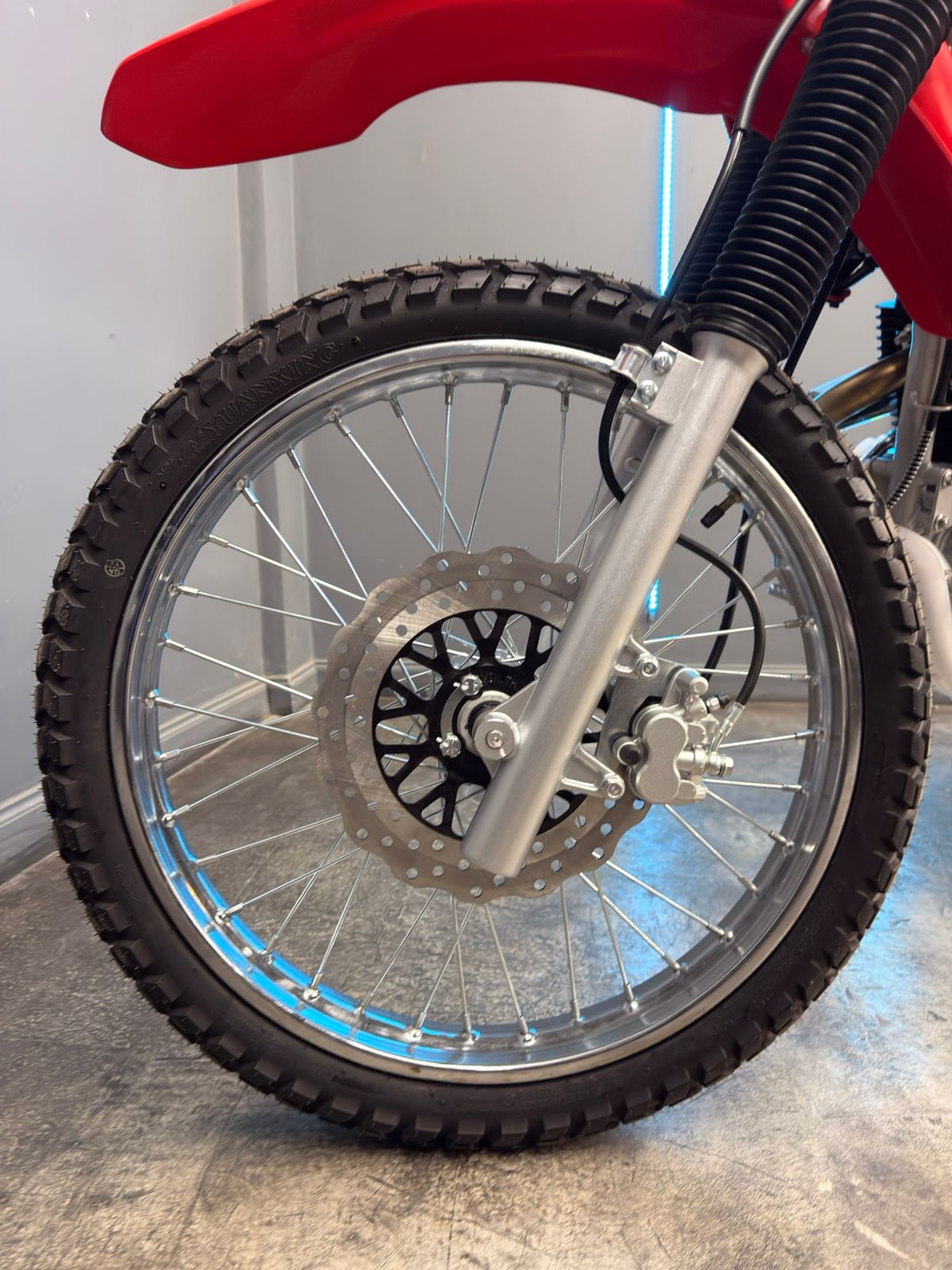 RVM CZ250 L 2026