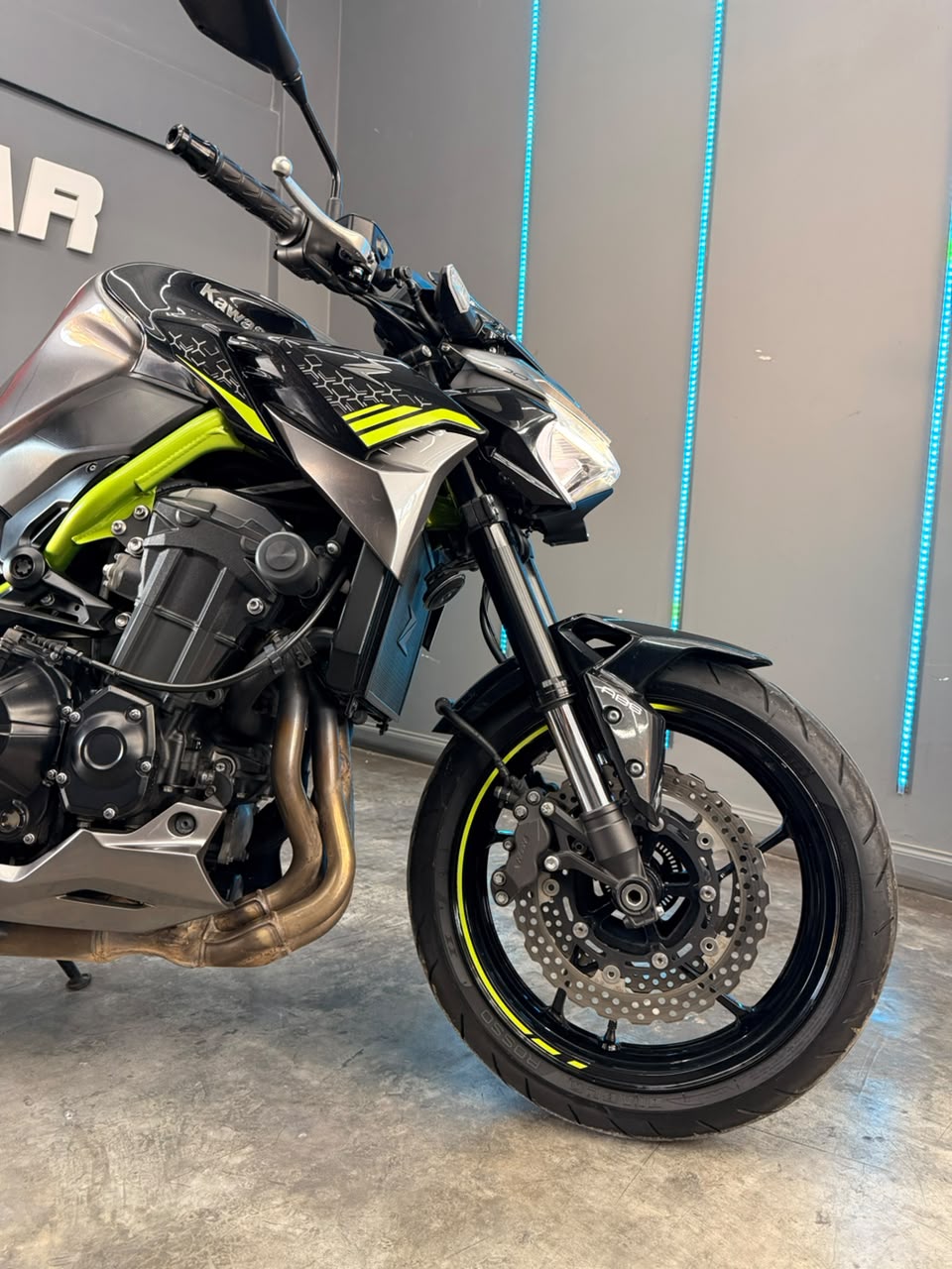 KAWASAKI Z900 2021