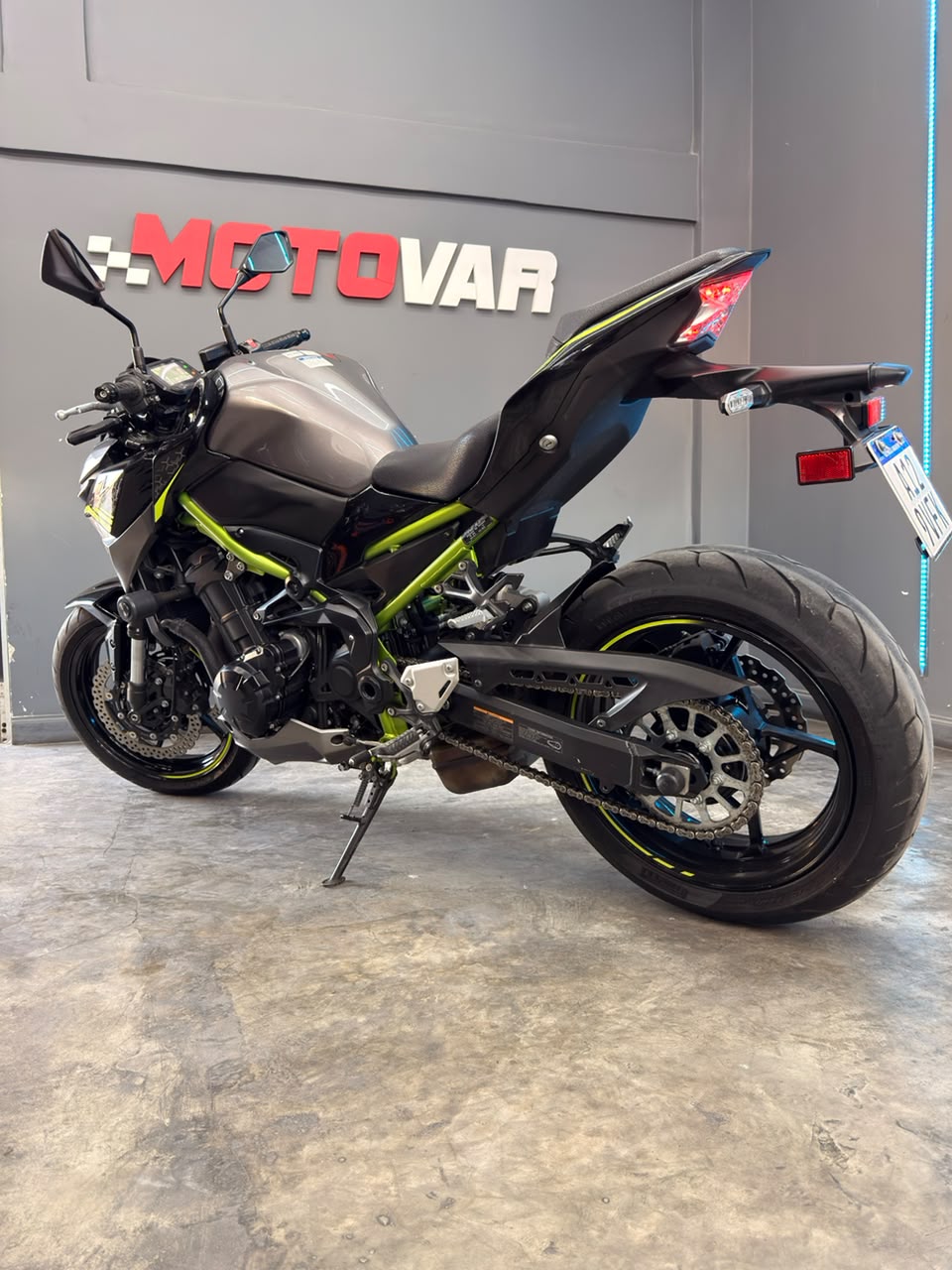 KAWASAKI Z900 2021