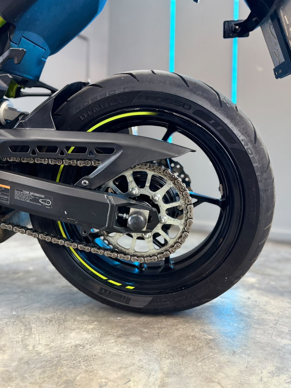 KAWASAKI Z900 2021