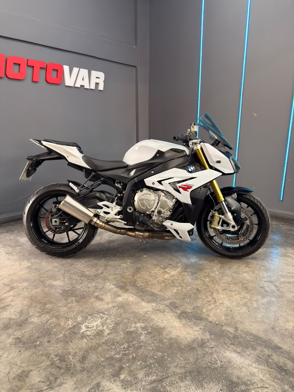 BMW S1000R 2017